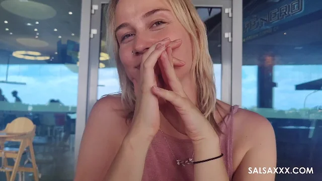 Preview of Sirena Sweet Blonde Latina Loves To Fuck Spanish XXX